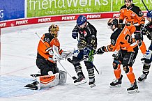 Eishockey, Herren, Penny DEL, 52. Spieltag, Saison 2023-2024, Straubing Tigers - Grizzlys Wolfsburg,08.03.2024