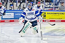 Eishockey, Herren, Penny DEL, Playoffs, Viertelfinale, Spiel 7, Saison 2023-2024, Straubing Tigers - Schwenninger Wild Wings,30.03.2024