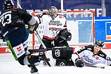 Eishockey, Herren, DEL, Saison 2021-2022, 37. Spieltag, 30.12.2021