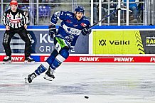 Eishockey, Herren, Penny DEL, 26. Spieltag, Saison 2023-2024, Straubing Tigers - Iserlohn Roosters,10.12.2023