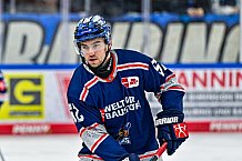 Eishockey, Herren, Penny DEL, 36. Spieltag, Saison 2023-2024, Straubing Tigers - Iserlohn Roosters,07.01.2024