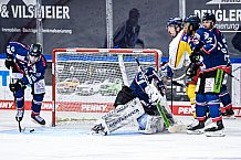 Eishockey, Herren, DEL, Saison 2020-2021, Straubing Tigers - Düsseldorfer EG, 04.04.2021