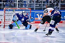 Eishockey, Herren, Penny DEL, DEL, Saison 2022-2023, Playoffs, Viertelfinale, Spiel 3, Straubing Tigers - Grizzlys Wolfsburg, 19.03.2023