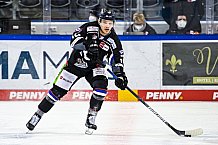 Eishockey, Herren, DEL, Saison 2020-2021, Straubing Tigers - Nürnberg Ice Tigers, 11.03.2021
