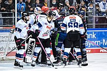 Eishockey, Herren, DEL, Saison 2021-2022, 29.10.2021