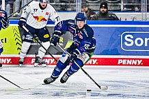 Eishockey, Men, DEL, Penny DEL, Hauptrunde Saison 2024-25, 4. Spieltag, Straubing Tigers - EHC Red Bull München, 29.09.2024