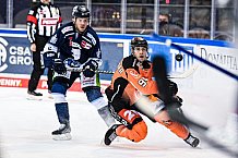 Eishockey, Herren, DEL, Saison 2021-2022, 10.12.2021