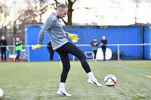 Herren, Bundesliga, Saison 2021-2022, Bezirksliga West, 31.12.2021