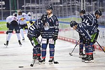 Eishockey, Herren, DEL, Saison 2020-2021, Straubing Tigers - EHC Red Bull München, 22.02.2021