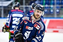 Eishockey, Herren, DEL, Saison 2020-2021, Straubing Tigers - Düsseldorfer EG, 04.04.2021