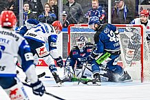 Eishockey, Herren, Penny DEL, Playoffs, Viertelfinale, Spiel 7, Saison 2023-2024, Straubing Tigers - Schwenninger Wild Wings,30.03.2024