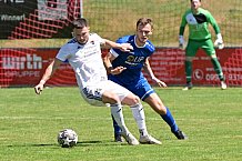 Fußball, Herren, Landesliga Mitte, TSV Seebach - Spvgg Weiden, BFV-Verbandspokal Runde 1, Saison 2023-2024,15.07.2023