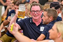Eishockey, Herren, Penny DEL, Saison 2024-2024, Teamvorstellung, Lechner Zelt, 17.08.2024