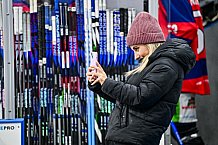 Eishockey, Herren, Penny DEL, 20. Spieltag, Saison 2023-2024, Straubing Tigers - Duesseldorfer EG,19.11.2023