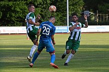 Fußball, Vorbereitung, Regionalliga Bayern, Landesliga Mitte, 18.06.2021