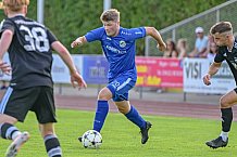 Fußball, Herren, Landesliga Mitte, BFV, TSV Bogen - Spvgg Ruhmannsfelden, 1. Spieltag, Saison 2023-2024, 22.07.2023