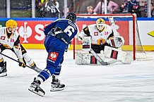 Eishockey, Men, CHL, Champions Hockey League, Regular Saison 2024-25, Game Day 2, Straubing Tigers - Skelleftea AIK, 08.09.2024