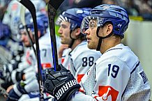 Eishockey, CHL, Champions Hockey League, 5. Spieltag, Saison 2022-2023, Gruppe F, Villacher SV - Straubing Tigers, 04.10.2022