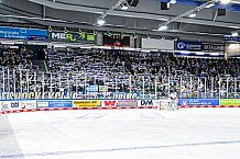 Eishockey, Men, DEL, Penny DEL, Hauptrunde Saison 2024-25, 5. Spieltag, Straubing Tigers - Eisbären Berlin, 01.01.2021