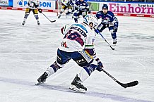 Eishockey, Herren, Penny DEL, 37. Spieltag, Saison 2023-2024, Straubing Tigers - Eisbären Berlin,12.01.2024