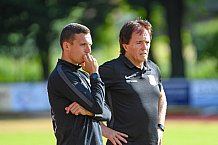 Fußball, Vorbereitung, Bayernliga Süd, Landesliga Mitte, 25.06.2021