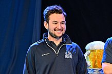 Eishockey, Herren, DEL, Saison 2021-2022, Straubing Tigers, Saisonabschlußfeier, 23.04.2022