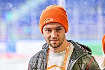 Eishockey, Herren, Penny DEL, DEL, Saison 2022-2023, Hauptrunde, Straubing Tigers - Kölner Haie, 57. Spieltag, 26.02.2023