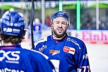 Eishockey, Herren, Penny DEL, DEL, Saison 2022-2023, Playoffs, Viertelfinale, Spiel 5, Straubing Tigers - Grizzlys Wolfsburg, 24.03.2023