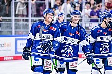 Eishockey, Herren, DEL, Penny DEL, Vorbereitung, Gäubodencup 2023, Saison 2023-2024, Straubing Tigers - Nürnberg Ice Tigers,18.08.2023