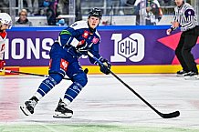 Eishockey, Men, CHL, Champions Hockey League, Regular Saison 2024-25, Game Day 4, Straubing Tigers - Dynamo Pardubice, 15.09.2024