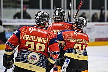 Herren, Eishockey, Oberliga-Süd, Saison 2021-2022,  12.12.2021