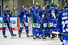 Eishockey, DEL, Penny-DEL, Vorbereitung, Straubing Tigers - HC Lugano, Gäubodencup 2022, 18.08.2022