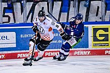 Eishockey, Herren, Penny DEL, DEL, Saison 2022-2023, Playoffs, Viertelfinale, Spiel 5, Straubing Tigers - Grizzlys Wolfsburg, 24.03.2023