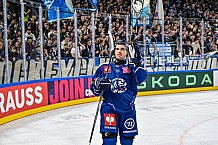 Eishockey, Men, CHL, Champions Hockey League, Regular Saison 2024-25, Game Day 4, Straubing Tigers - Dynamo Pardubice, 15.09.2024