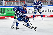 Eishockey, Herren, Penny DEL, 32. Spieltag, Saison 2023-2024, Straubing Tigers - Adler Mannheim,28.12.2023