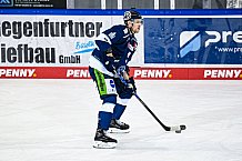 Eishockey, Herren, DEL, Saison 2021-2022, 55. Spieltag, Straubing Tigers - Augsburger Panther,  13.03.2022