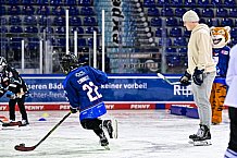 Eishockey, Herren, DEL, Penny DEL, Saison 2022-2023, EHC Straubing, Kid on Ice, 11.02.2023