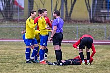 Fußball, Herren, Landesliga Mitte, TSV Bogen - FC Sturm Hauzenberg, 22.. Spieltag, Saison 2022-2023, 04.03.2023