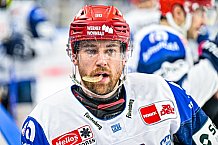 Eishockey, Herren, Penny DEL, Playoffs, Viertelfinale, Spiel 3, Saison 2023-2024, Straubing Tigers - Schwenninger Wild Wings,22.03.2024