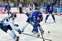 Eishockey, DEL, Penny-DEL, Vorbereitung, Straubing Tigers - ERC Ingolstadt, Gäubodencup 2022, Finale20.08.2022
