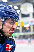 Eishockey, Herren, Penny DEL, Playoffs, Halbfinale, Spiel 4, Saison 2023-2024, Straubing Tigers - Eisbären Berlin, n07.04.2024