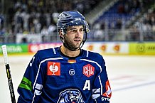 Eishockey, CHL, Champions Hockey League, 4. Spieltag, Saison 2022-2023, Gruppe F, Straubing Tigers - Färjestad BK Karlstad, 11.09.2022