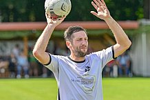 Fußball, Herren, A-Klasse Straubing, BFV, Spvgg Mariaposching - FC Strasskirchen, 1. Spieltag, Saison 2023-2024, 29.07.2023