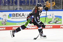 Eishockey, Herren, DEL, Saison 2020 2021, Straubing Tigers - ERC Ingolstadt, 31.01.2021