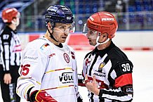 Eishockey, Herren, DEL, Saison 2021-2022, 41. Spieltag, 09.01.2022