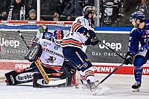 Eishockey, Herren, Penny DEL, DEL, Saison 2022-2023, Hauptrunde, Straubing Tigers - Iserlohn Roosters, 35. Spieltag, 26.12.2022