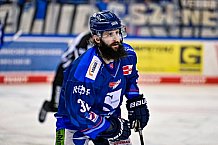 Eishockey, Herren, Penny-DEL, DEL, Saison 2022-2023, Hauptrunde, Straubing Tigers - Löwen Frankfurt, 42. Spieltag, 13.01.2023