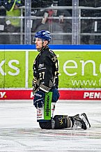 Eishockey, Herren, Penny DEL, 50. Spieltag, Saison 2023-2024, Straubing Tigers - Eisbären Berlin,01.03.2024