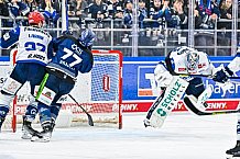 Eishockey, Herren, Penny DEL, Playoffs, Viertelfinale, Spiel 3, Saison 2023-2024, Straubing Tigers - Schwenninger Wild Wings,22.03.2024