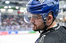 Eishockey, Herren, Penny DEL, Playoffs, Halbfinale, Spiel 4, Saison 2023-2024, Straubing Tigers - Eisbären Berlin, n07.04.2024